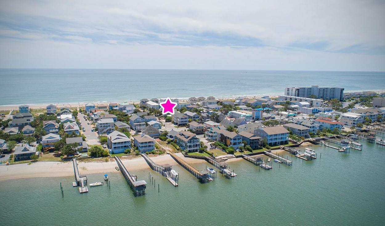 Down The Shore By Sea Scape Properties Wrightsville Beach Exterior photo